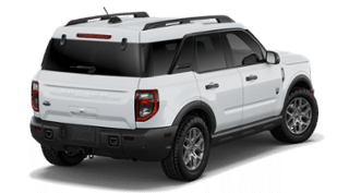 2026 Ford Bronco Sport® External Image 4